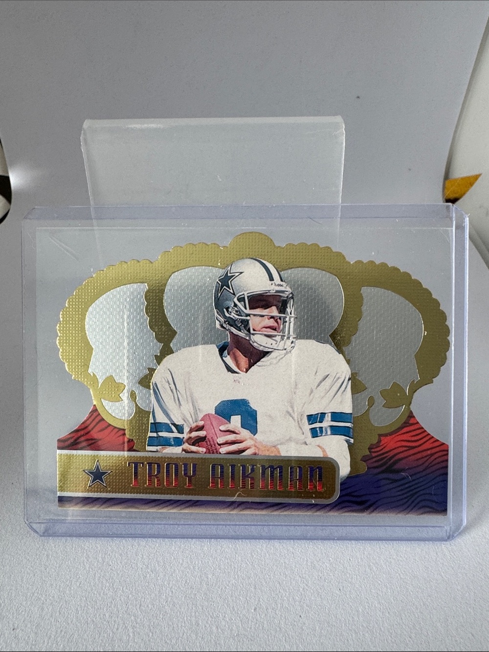 Gold Crown Trading TROY AIKMAN